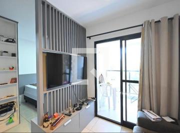 Apartamento · 32m² · 1 Quarto · 1 Vaga · Apartamento para Aluguel - Chácara Inglesa, 1 Quarto, 32 m² - São Paulo