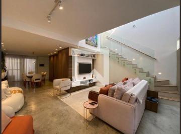 Casa · 190m² · 3 Quartos · 3 Vagas · Casa para Aluguel - Cidade São Francisco , 3 Quartos,  190 m² - São Paulo