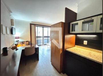 Apartamento · 33m² · 1 Quarto · 1 Vaga · Apartamento para Aluguel - Itaim Bibi, 1 Quarto, 33 m² - São Paulo