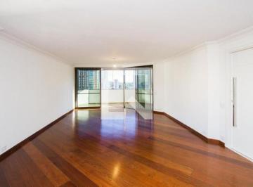 Apartamento · 174m² · 3 Quartos · 3 Vagas · Apartamento para Aluguel - Campo Belo, 3 Quartos, 174 m² - São Paulo
