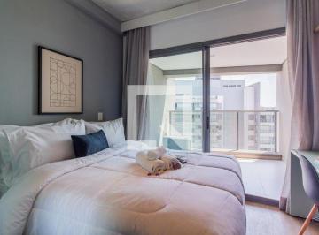 Apartamento · 24m² · 1 Quarto · Apartamento para Aluguel - Sumaré, 1 Quarto, 24 m² - São Paulo