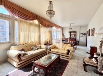 Apartamento · 140m² · 3 Quartos · 1 Vaga · Apartamento para Aluguel - Ipanema, 3 Quartos, 140 m² - Rio de Janeiro