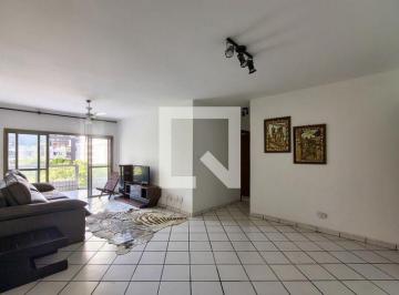 Apartamento · 240m² · 3 Quartos · 1 Vaga · Apartamento para Aluguel - Canto do Forte, 3 Quartos,  240 m² - Praia Grande