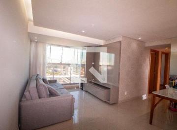Apartamento · 79m² · 3 Quartos · 2 Vagas · Apartamento para Aluguel - Caiçaras, 3 Quartos, 79 m² - Belo Horizonte