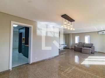 Apartamento · 140m² · 3 Quartos · 2 Vagas · Apartamento para Aluguel - Vila Campestre, 3 Quartos,  140 m² - São Paulo