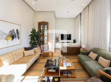 Apartamento · 115m² · 1 Quarto · 2 Vagas · Apartamento para Aluguel - Brooklin, 1 Quarto, 115 m² - São Paulo