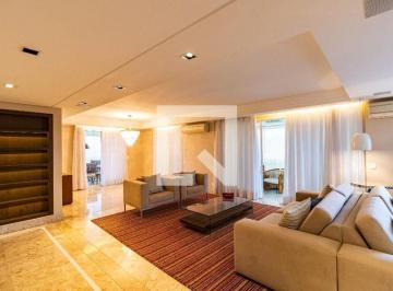 Apartamento · 261m² · 4 Quartos · 4 Vagas · Apartamento para Aluguel - Panamby, 4 Quartos, 261 m² - São Paulo