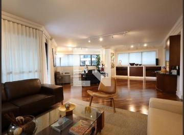 Apartamento · 288m² · 4 Quartos · 4 Vagas · Apartamento para Aluguel - Panamby, 4 Quartos, 288 m² - São Paulo