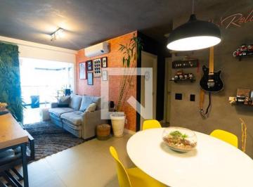 Apartamento · 68m² · 2 Quartos · 1 Vaga · Apartamento para Aluguel - Vila Mascote, 2 Quartos, 68 m² - São Paulo
