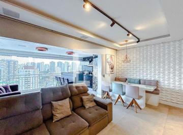 Apartamento · 102m² · 3 Quartos · 2 Vagas · Apartamento para Aluguel - Tatuapé, 3 Quartos,  102 m² - São Paulo