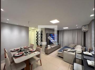 Apartamento · 92m² · 3 Quartos · 2 Vagas · Apartamento para Aluguel - Recreio, 3 Quartos, 92 m² - Rio de Janeiro