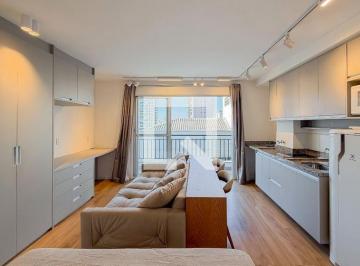 Apartamento · 31m² · 1 Quarto · Apartamento para Aluguel - Vila Mariana, 1 Quarto,  31 m² - São Paulo