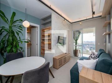 Apartamento · 45m² · 1 Quarto · 1 Vaga · Apartamento para Aluguel - Vila Mascote, 1 Quarto, 45 m² - São Paulo