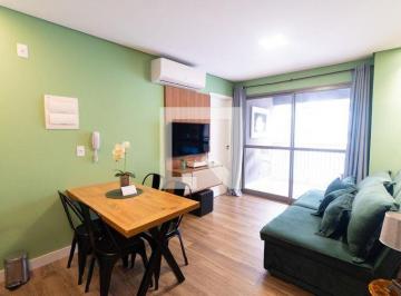 Apartamento · 35m² · 1 Quarto · Apartamento para Aluguel - Jabaquara, 1 Quarto,  35 m² - São Paulo