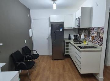 Apartamento · 35m² · 1 Quarto · 1 Vaga · Apartamento para Aluguel - Real Parque, 1 Quarto, 35 m² - São Paulo