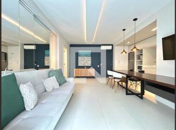 Apartamento · 56m² · 1 Quarto · 1 Vaga · Apartamento para Aluguel - Centro, 1 Quarto,  56 m² - Florianópolis