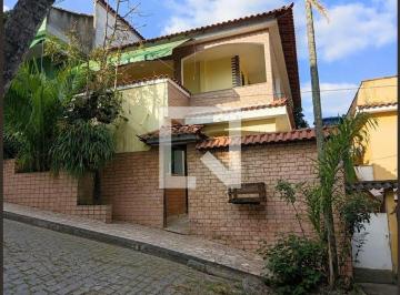 Casa · 214m² · 2 Quartos · 1 Vaga · Casa para Aluguel - Campo Grande, 2 Quartos,  214 m² - Rio de Janeiro