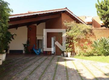 Casa · 400m² · 3 Quartos · 4 Vagas · Casa para Aluguel - São Paulo II, 3 Quartos,  400 m² - Cotia