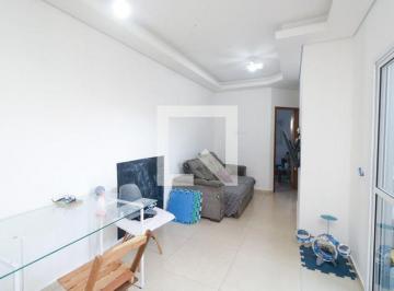 Apartamento · 53m² · 2 Quartos · 1 Vaga · Apartamento para Aluguel - Parque Bandeirante, 2 Quartos, 53 m² - Santo André
