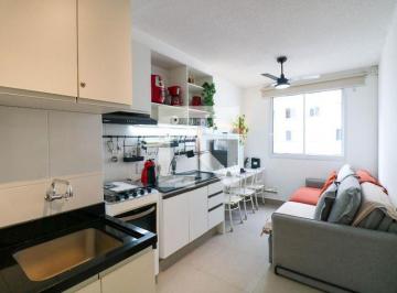 Apartamento · 25m² · 1 Quarto · Apartamento para Aluguel - Santo Amaro , 1 Quarto, 25 m² - São Paulo