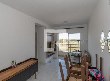 Apartamento · 57m² · 2 Quartos · 1 Vaga · Apartamento para Aluguel - Jardim São Sebastiao, 2 Quartos,  57 m² - Hortolândia