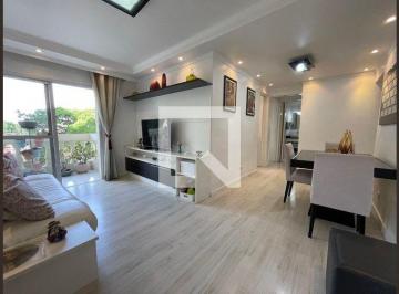 Apartamento · 60m² · 2 Quartos · 1 Vaga · Apartamento para Aluguel - Jaguaré, 2 Quartos, 60 m² - São Paulo