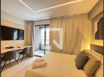 Apartamento · 21m² · 1 Quarto · Apartamento para Aluguel - Itaim Bibi, 1 Quarto, 21 m² - São Paulo