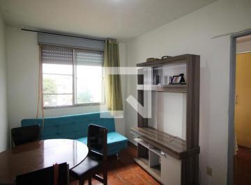 Apartamento · 41m² · 1 Quarto · 1 Vaga · Apartamento para Aluguel - Jardim Itu-Sabará, 1 Quarto,  41 m² - Porto Alegre