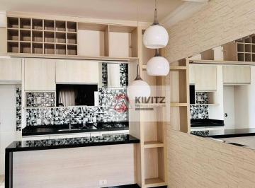6860ce8385f3d6a90d89c28b38e5cc6e9a10c8d2 · Apartamento com 2 dormitórios à venda, 70 m² por R$ 479.000,00 - Vila Santa Catarina - Americana/SP