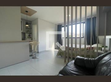 Apartamento · 23m² · 1 Quarto · 1 Vaga · Apartamento para Aluguel - Rebouças, 1 Quarto, 23 m² - Curitiba