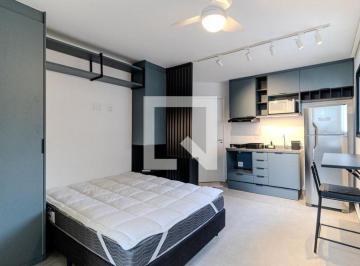 Apartamento · 24m² · 1 Quarto · Apartamento para Aluguel - Santa Cecília, 1 Quarto, 24 m² - São Paulo