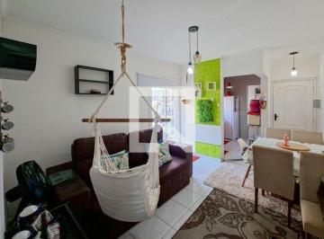 Apartamento · 85m² · 1 Quarto · 1 Vaga · Apartamento para Aluguel - Vila Tupi, 1 Quarto, 85 m² - Praia Grande