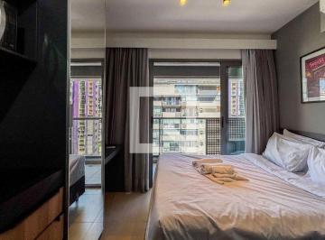 Apartamento · 35m² · 1 Quarto · Apartamento para Aluguel - Pinheiros, 1 Quarto, 35 m² - São Paulo