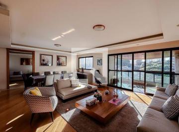 Apartamento · 396m² · 4 Quartos · 5 Vagas · Apartamento para Aluguel - Jardim Anália Franco, 4 Quartos, 396 m² - São Paulo