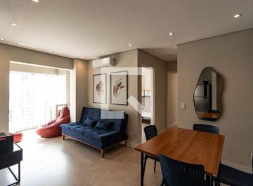 Apartamento · 58m² · 2 Quartos · 1 Vaga · Apartamento para Aluguel - Água Branca, 2 Quartos, 58 m² - São Paulo