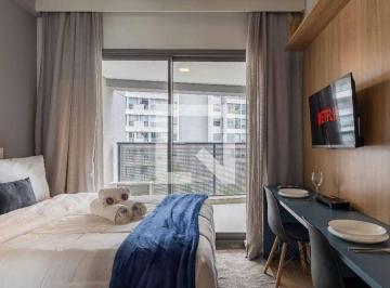 Apartamento · 24m² · 1 Quarto · Apartamento para Aluguel - Sumaré, 1 Quarto, 24 m² - São Paulo