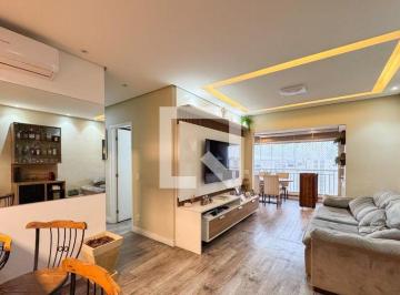 Apartamento · 94m² · 3 Quartos · 2 Vagas · Apartamento para Aluguel - Baeta Neves, 3 Quartos, 94 m² - São Bernardo do Campo