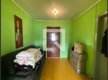 Casa · 96m² · 2 Quartos · 1 Vaga · Casa para Aluguel - Rincão, 2 Quartos, 96 m² - Novo Hamburgo