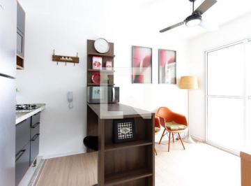 Apartamento · 30m² · 1 Quarto · Apartamento para Aluguel - Água Branca, 1 Quarto,  30 m² - São Paulo