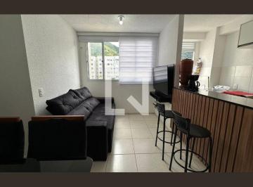 Apartamento · 46m² · 1 Quarto · 1 Vaga · Apartamento para Aluguel - Vargem Grande, 1 Quarto, 46 m² - Rio de Janeiro