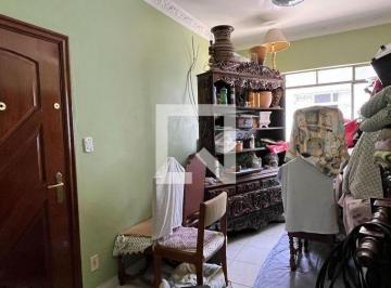 Apartamento · 80m² · 2 Quartos · 1 Vaga · Apartamento para Aluguel - Vila Matias, 2 Quartos, 80 m² - Santos