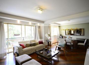 Apartamento · 160m² · 3 Quartos · 2 Vagas · Apartamento para Aluguel - Vila Mariana, 3 Quartos,  160 m² - São Paulo