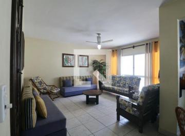 Apartamento · 70m² · 2 Quartos · 1 Vaga · Apartamento para Aluguel - Vila Júlia, 2 Quartos,  70 m² - Guarujá