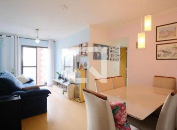 Apartamento · 74m² · 3 Quartos · 1 Vaga · Apartamento para Aluguel - Tatuapé, 3 Quartos,  74 m² - São Paulo