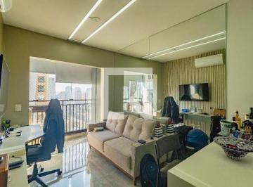 Apartamento · 29m² · 1 Quarto · 1 Vaga · Apartamento para Aluguel - Vila Mascote, 1 Quarto, 29 m² - São Paulo