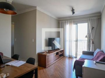 Apartamento · 54m² · 2 Quartos · 1 Vaga · Apartamento para Aluguel - Vila Liviero, 2 Quartos, 54 m² - São Paulo