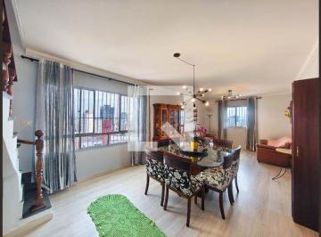 Apartamento · 130m² · 3 Quartos · 2 Vagas · Apartamento para Aluguel - Vila Gustavo, 3 Quartos, 130 m² - São Paulo