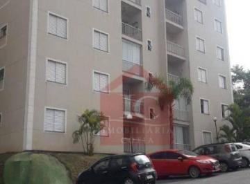 d48bb48c2372d43a326855f4fca4f876c2dc15b4 · Apartamento com 2 dormitórios à venda, 56 m² por R$ 270.000,00 - Parque Frondoso - Cotia/SP