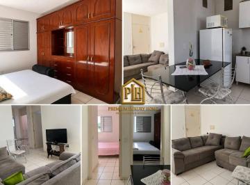 55c2a72447d13168426ced465c9cc23f83cfe125 · Apartamento com 2 dormitórios à venda, 52 m² por R$ 192. - Brotas - Atibaia/SP