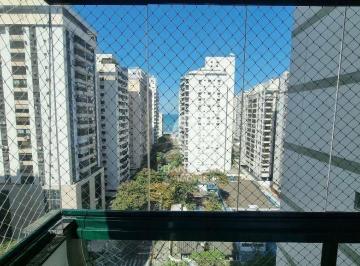 140c4c8c39aa89606bd3d61388660d1d0f47f8dd · Apartamento com 2 dormitórios à venda, 102 m² por R$ 700.000,00 - Pitangueiras - Guarujá/SP